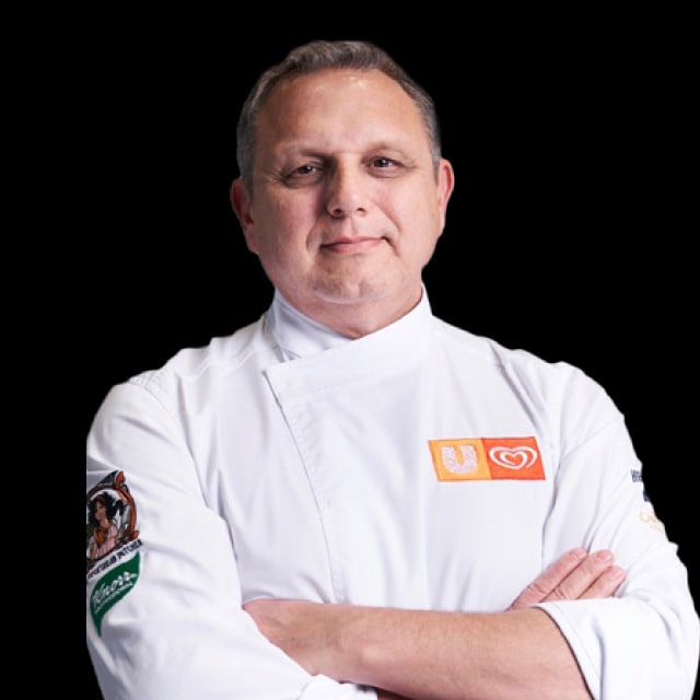 Chef Jaime Drudis
