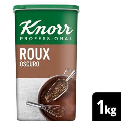 Knorr Roux Espesante Oscuro sin lactosa bote 1kg