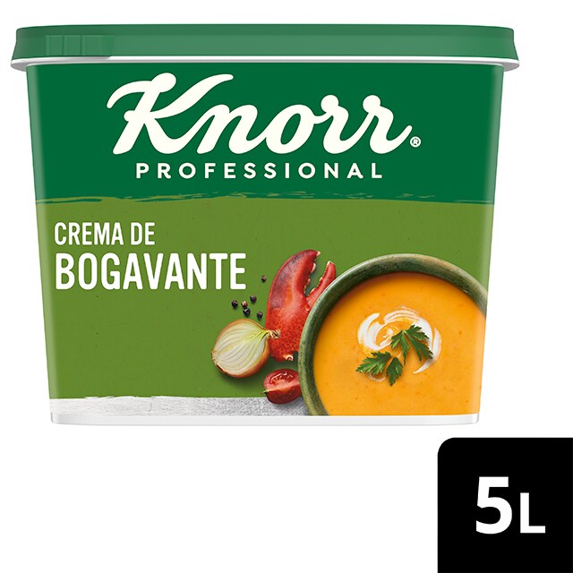 Knorr Crema de Bogavante deshidratada bote 375g