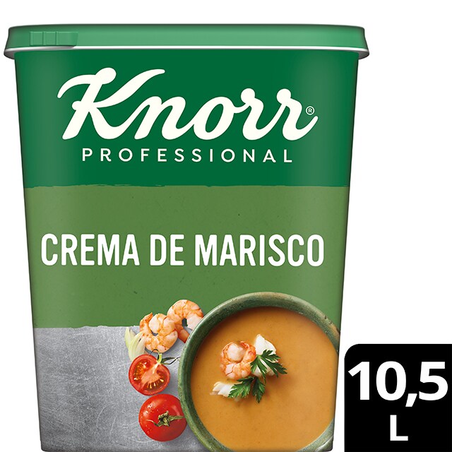 Knorr Crema de Marisco deshidratada bote 683g