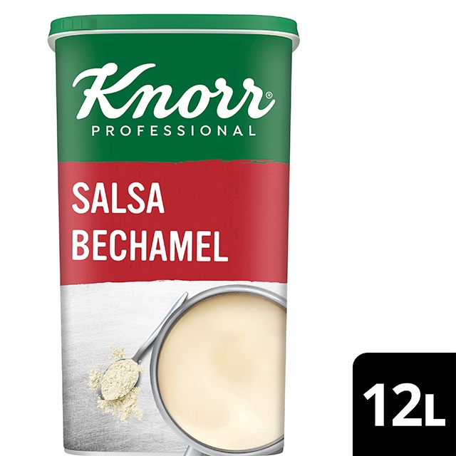 Knorr Salsa Bechamel deshidratada bote 1Kg - 