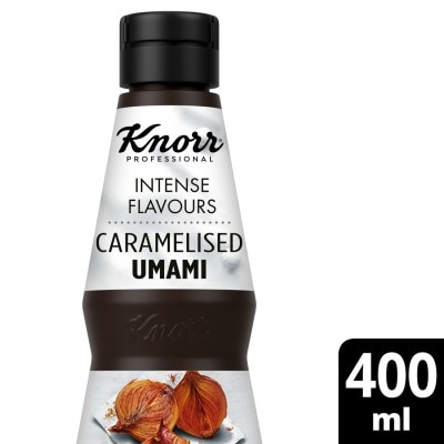 Knorr Aderezo Líquido Umami sin gluten 400ml