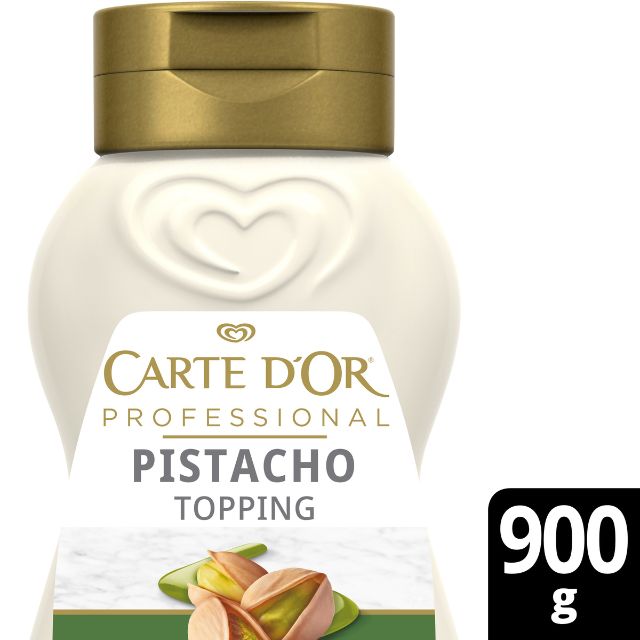Carte D’Or Crema de Pistacho botella 900g