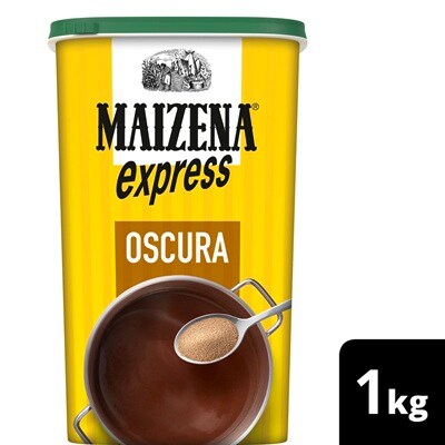 Maizena Express Fécula de Patata Espesante Oscuro 1kg