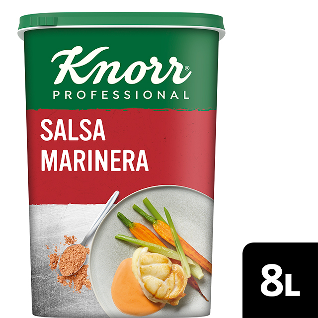 Knorr Salsa Marinera deshidratada bote 750g - 