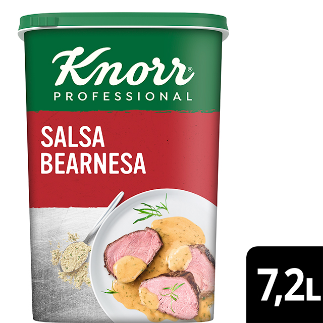 Knorr Salsa Bearnesa deshidratada bote 720g - 