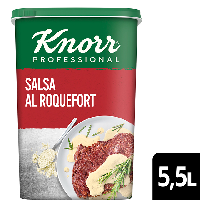 Knorr Salsa Clásica Roquefort deshidratada 715g - 
