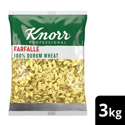Knorr Pasta Fusilli 4x3kg