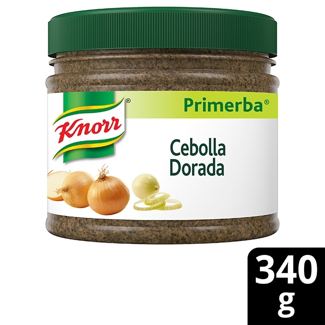 Knorr Primerba de Cebolla Dorada sin gluten bote de 340g