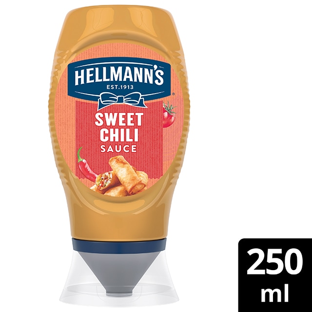 Hellmann’s Sweet Chili Bocabajo 250ml
