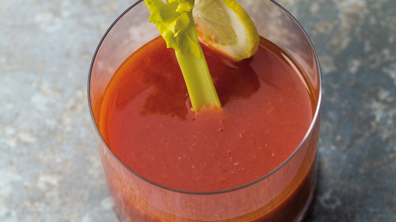 Bloody Mojito – – Receta UFS Bloody Mojito – – Receta UFS