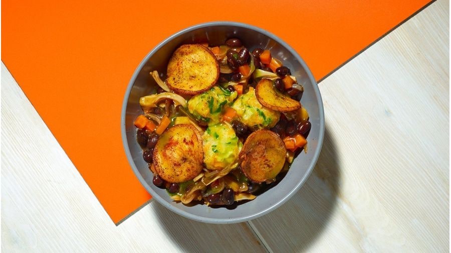 Feijoada de Frijoles Negros y Yaca – - Receta - UFS Feijoada de Frijoles Negros y Yaca – - Receta - UFS