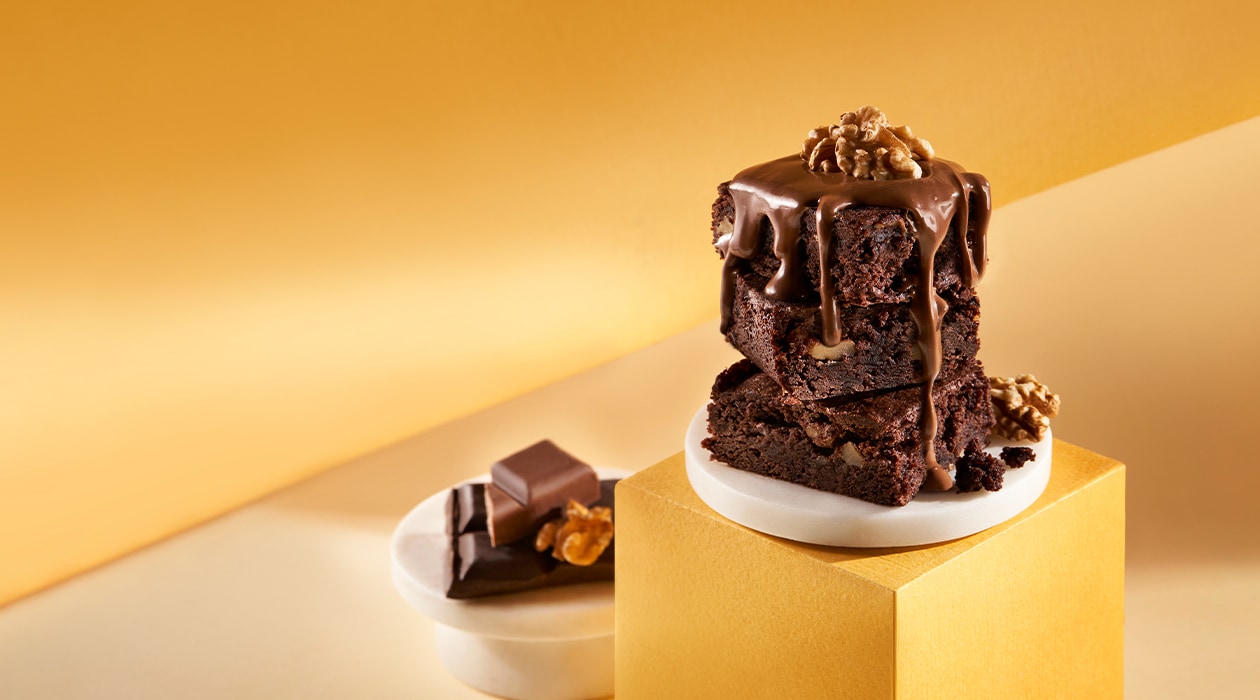 Brownie de Nocilla – - Receta - UFS