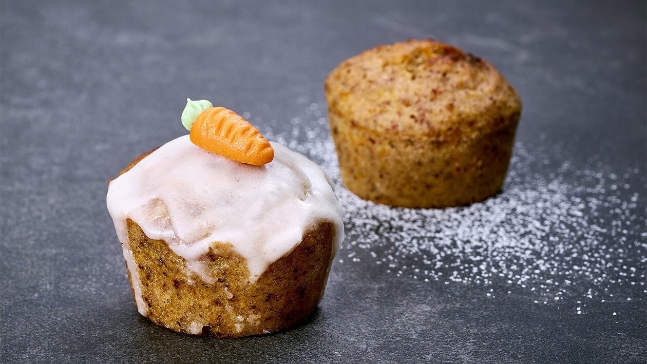 Carrot cake – - Receta - UFS Carrot cake – - Receta - UFS