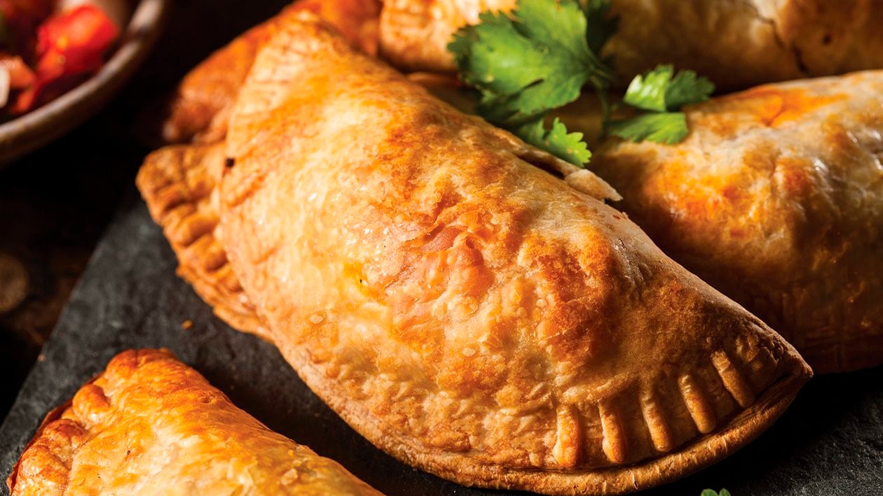 Empanadas de ternera picada – - Receta - UFS
