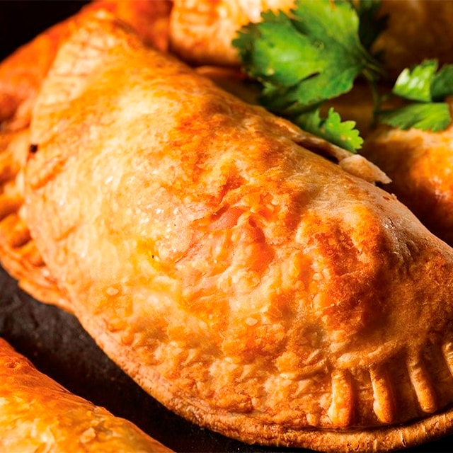 Empanadas de ternera picada Empanadas de ternera picada