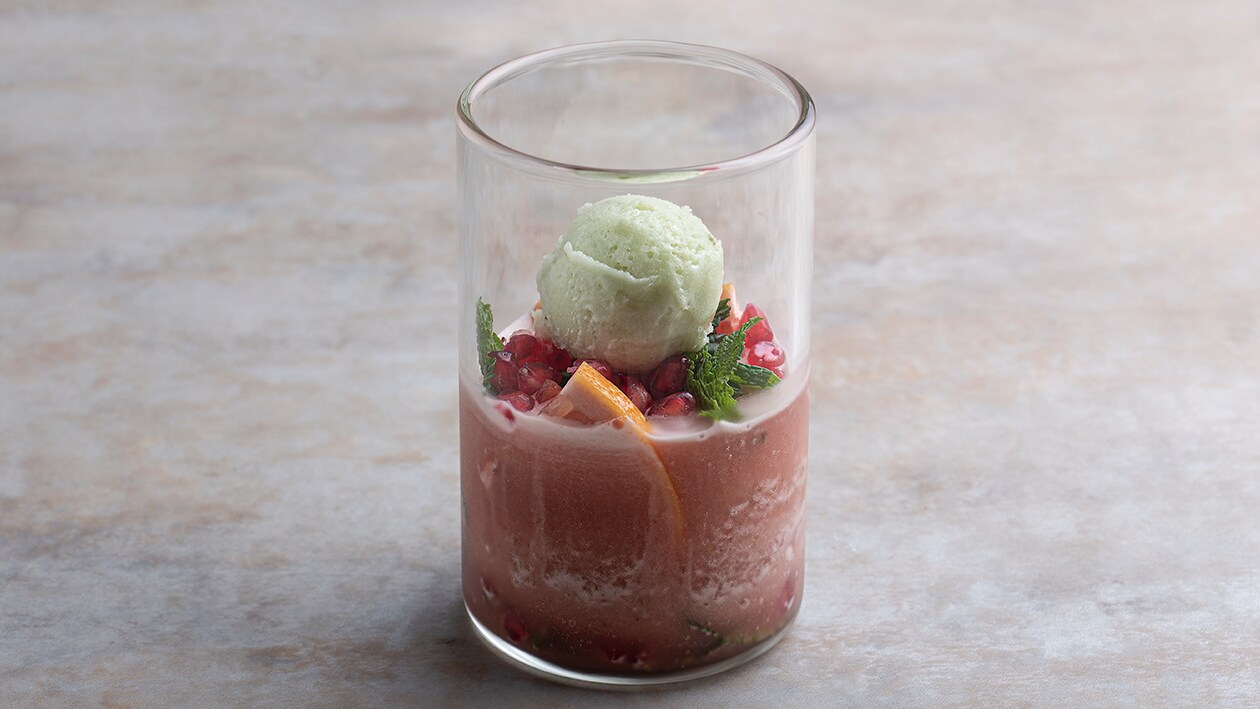 Mojito on the beach – – Receta UFS Mojito on the beach – – Receta UFS