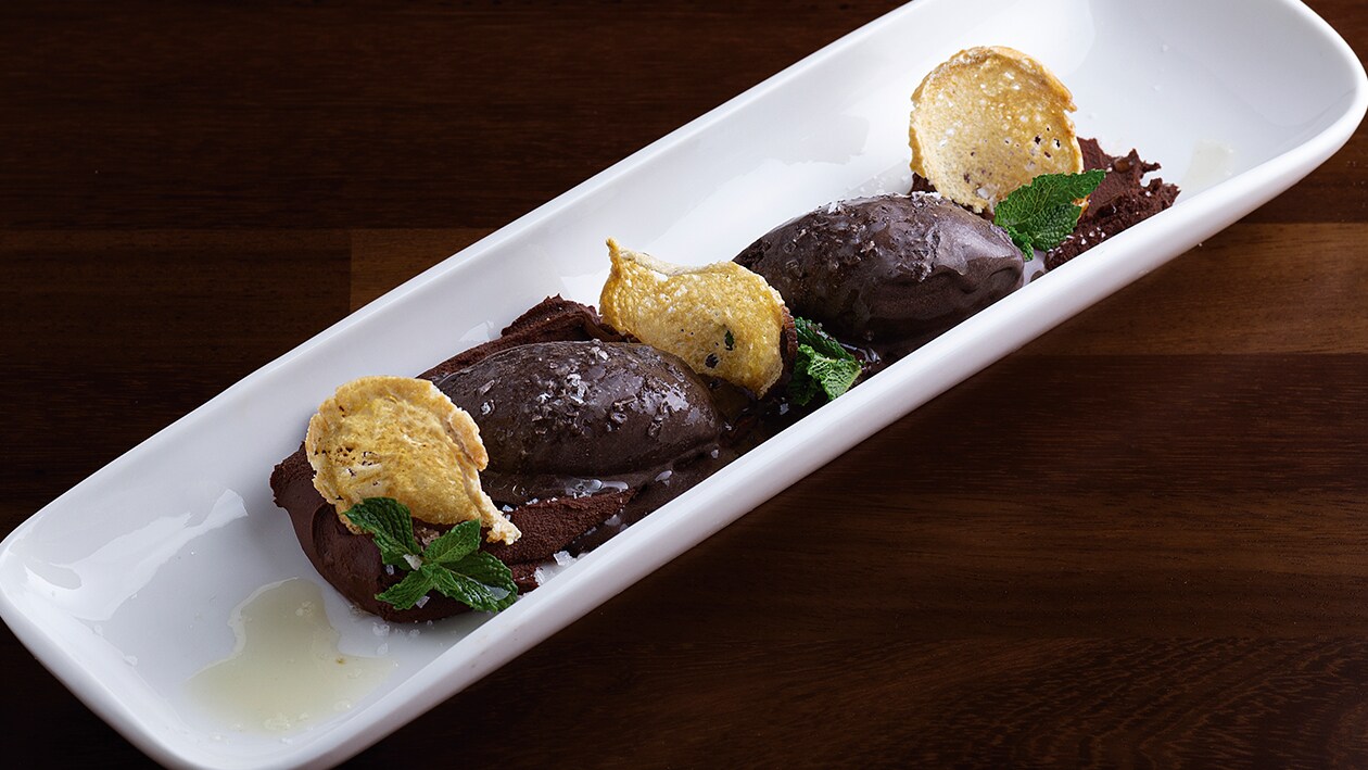 Pan de chocolate y aceite – - Receta - UFS Pan de chocolate y aceite – - Receta - UFS