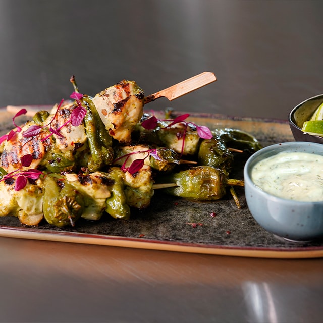 Pollo al Chimichurri Pollo al Chimichurri