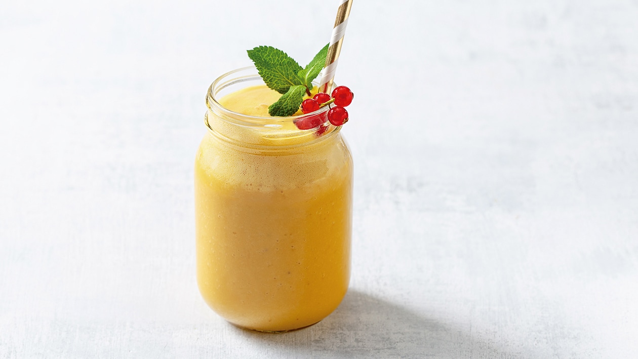 Smoothie de fruta de la pasión – - Receta - UFS