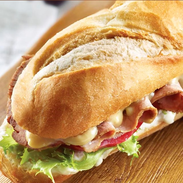 Sándwich «il Conte» Sándwich «il Conte»