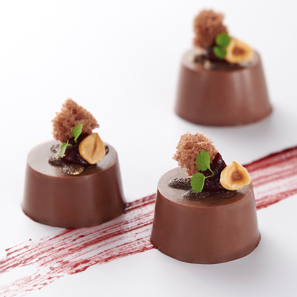 Semifrío de chocolate – – Receta UFS Semifrío de chocolate – – Receta UFS