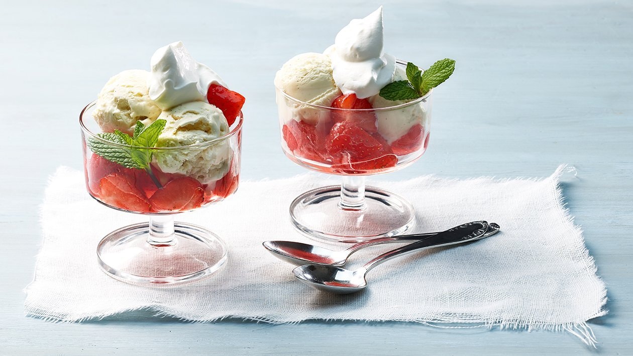 Sundae Romanov – - Receta - UFS
