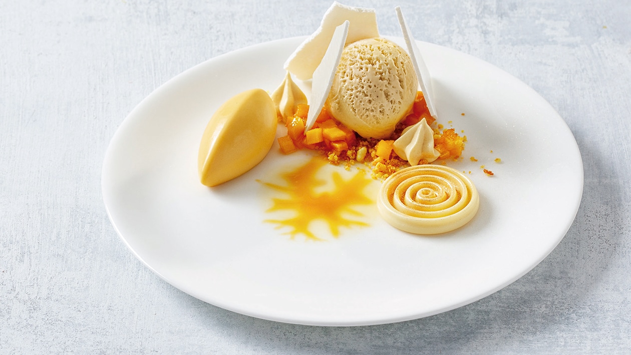 Texturas de mango – - Receta - UFS Texturas de mango – - Receta - UFS