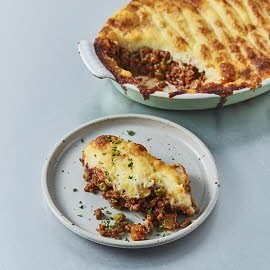 El Pastel rústico de  Cottage de The Vegetarian Butcher El Pastel rústico de  Cottage de The Vegetarian Butcher