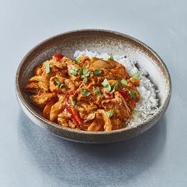 Tikka Masala de The Vegetarian Butcher NoPollo Tikka Masala de The Vegetarian Butcher NoPollo