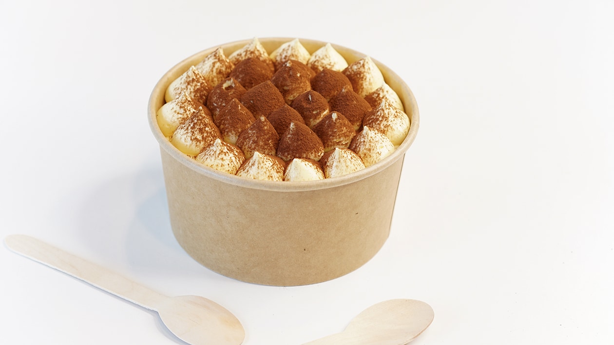 Tiramisú al amaretto – - Receta - UFS Tiramisú al amaretto – - Receta - UFS
