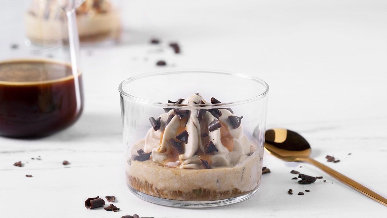 Affogato con Carte D’Or Baileys – - Receta - UFS