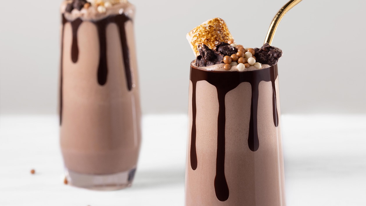 Batido especial con helado de Baileys – - Receta - UFS