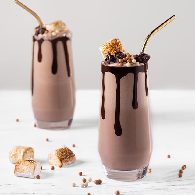 Batido especial con helado de Baileys Batido especial con helado de Baileys