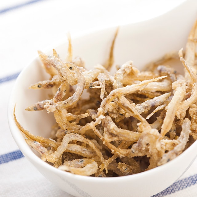 Boquerones fritos Boquerones fritos