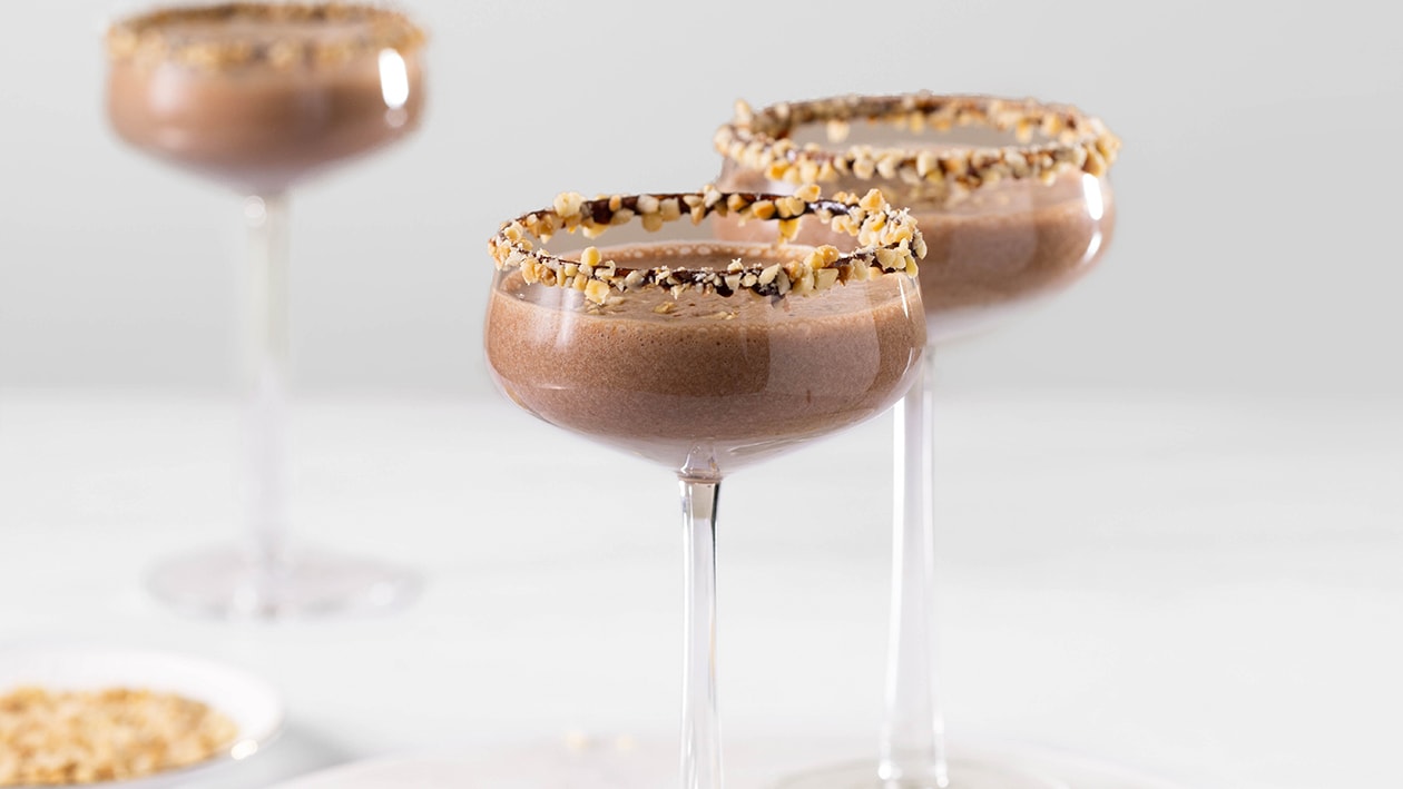 Cocktail de plátano y Baileys – - Receta - UFS