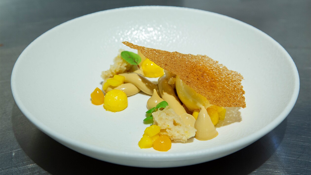 Fresh mango – - Receta - UFS Fresh mango – - Receta - UFS