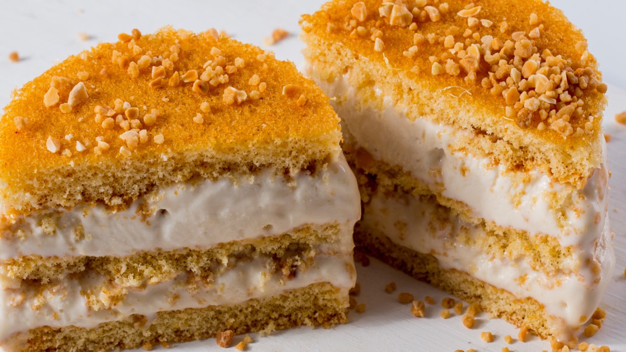Milhojas de helado de Baileys – - Receta - UFS
