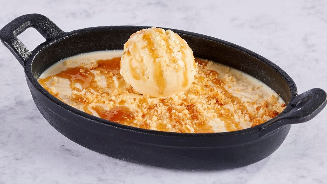 Panna cotta pasiega – - Receta - UFS