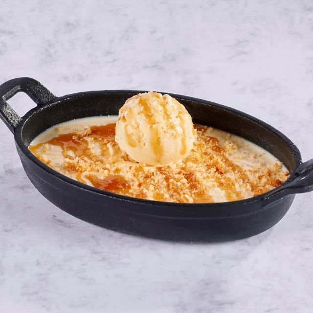 Panna cotta pasiega Panna cotta pasiega