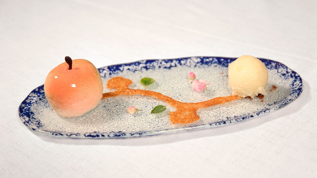 La manzana – – Receta UFS La manzana – – Receta UFS