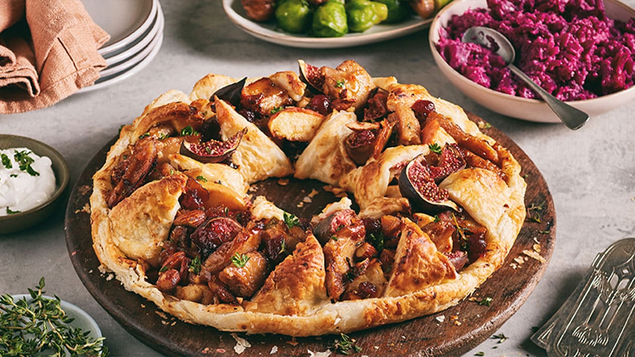 Roscón de Nopollo de Navidad – - Receta - UFS