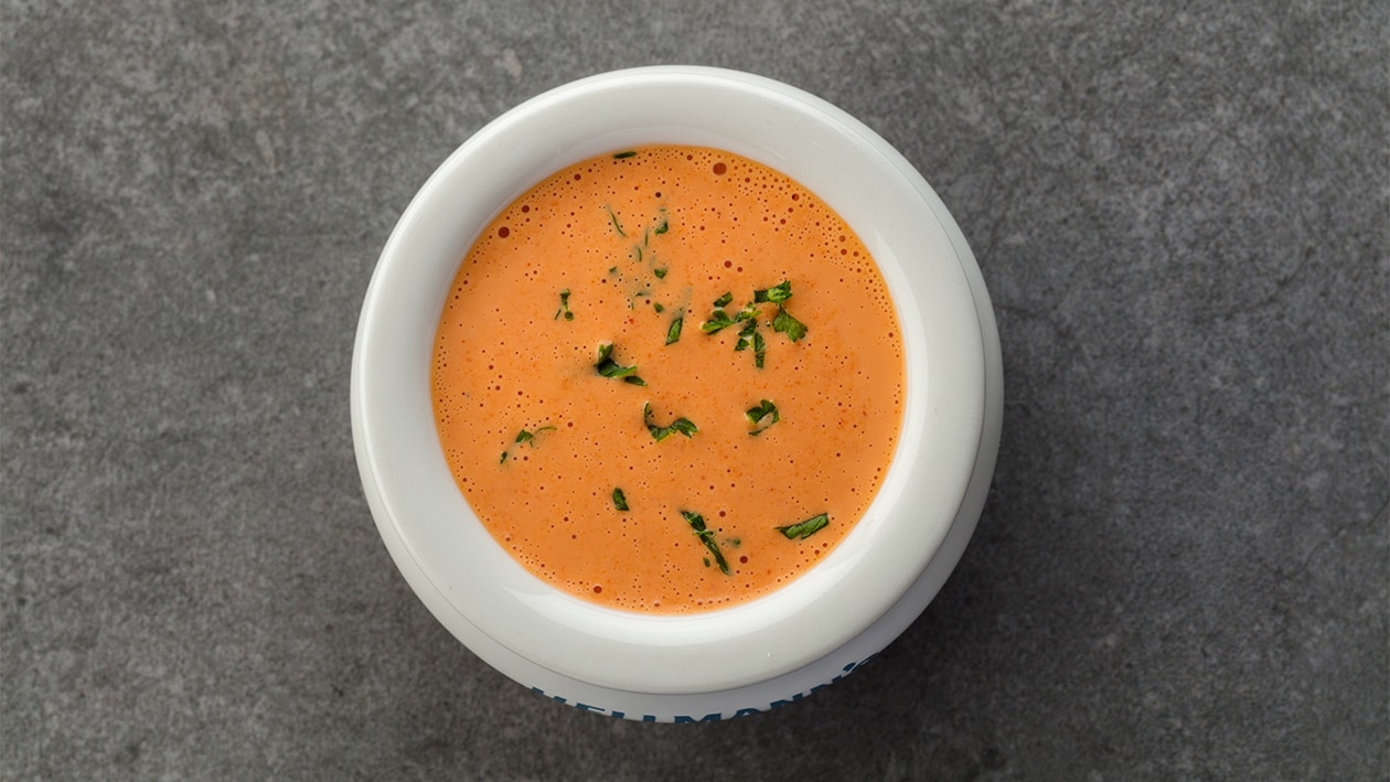 Salsa de verano Hellmann's – - Receta - UFS
