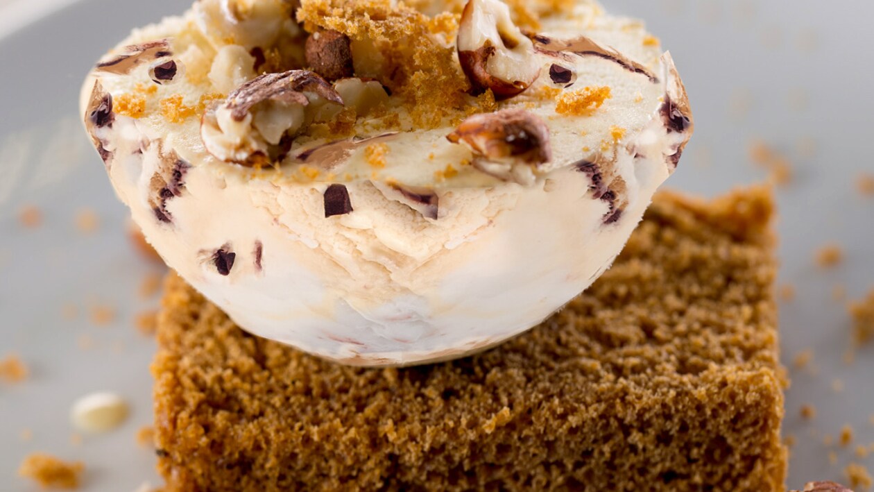Semi esfera de Carte D’Or Baileys – - Receta - UFS Semi esfera de Carte D’Or Baileys – - Receta - UFS