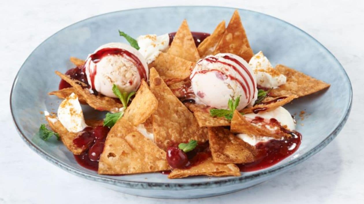 Sweet nachos – - Receta - UFS Sweet nachos – - Receta - UFS