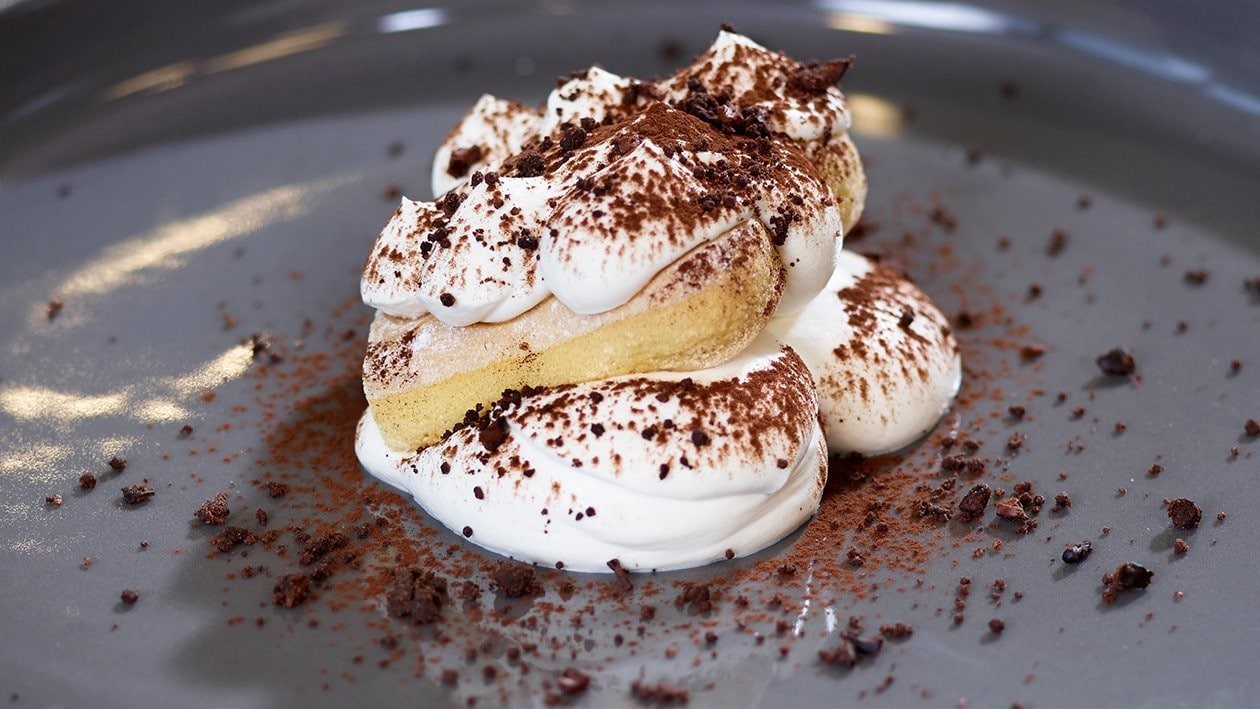 Tiramisú clásico – - Receta - UFS