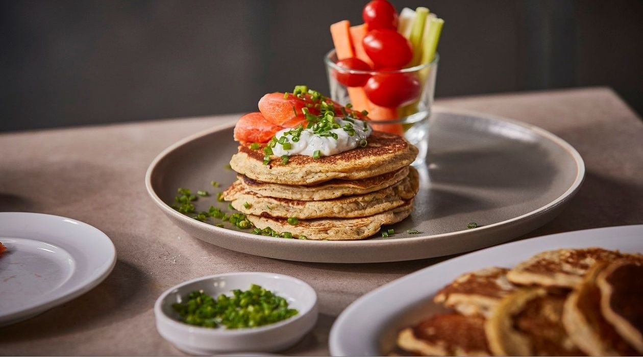 Tortitas de Puré de Patata – - Receta - UFS