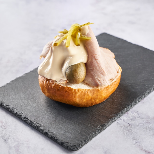 Vitello Tonnato Vitello Tonnato