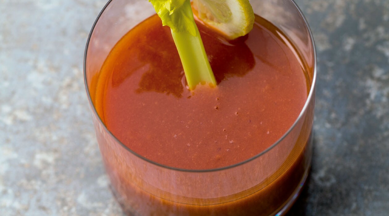 Bloody Mojito – - Receta - UFS Bloody Mojito – - Receta - UFS