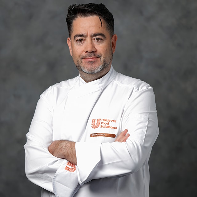 Chef Javier Guerra